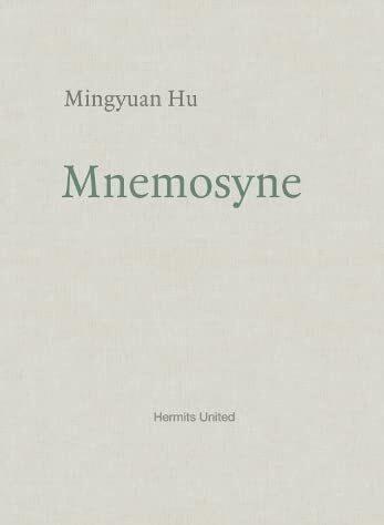 Produktbild Mnemosyne (Englisch, Mingyuan Hu, 2022)