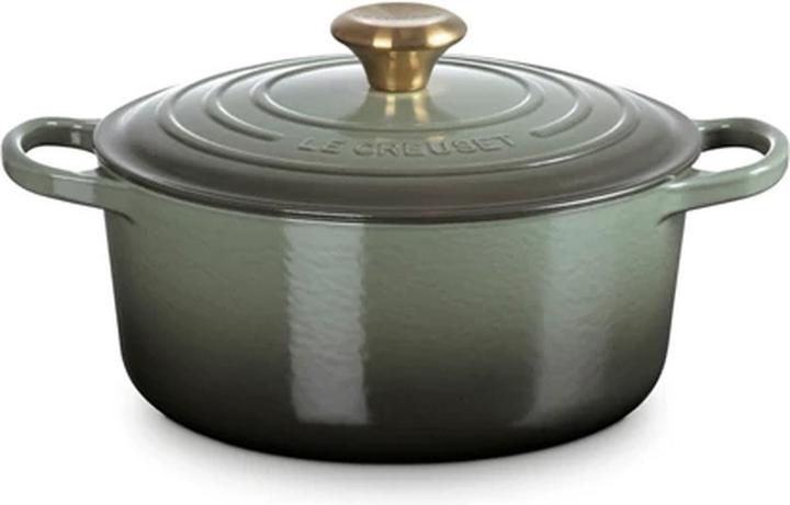 Produktbild Le Creuset Bräter (24 cm, Bräter + Schmortopf, Gusseisen)