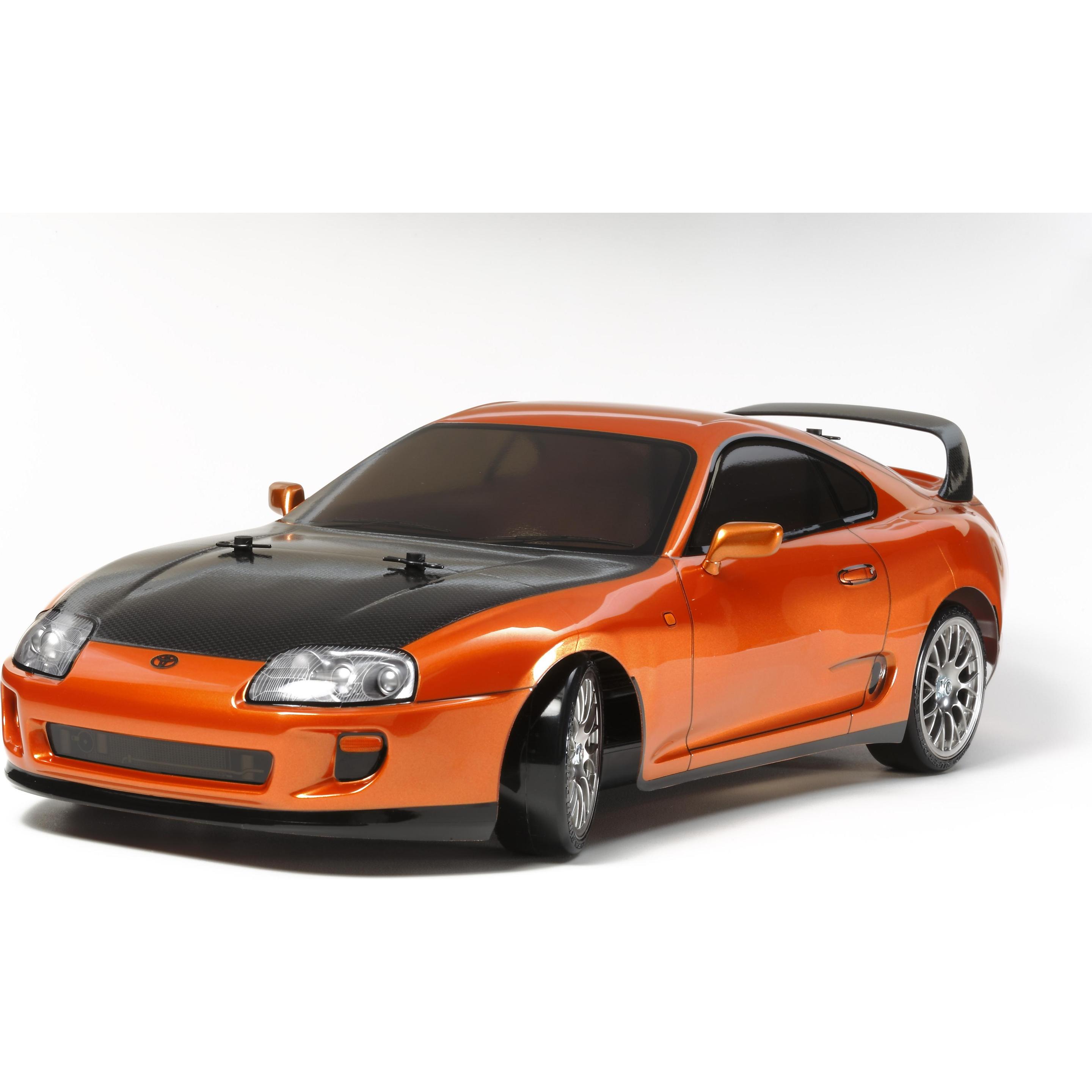 Thumbnail - Tamiya Supra Drift-Spec TT-02D (Kit)