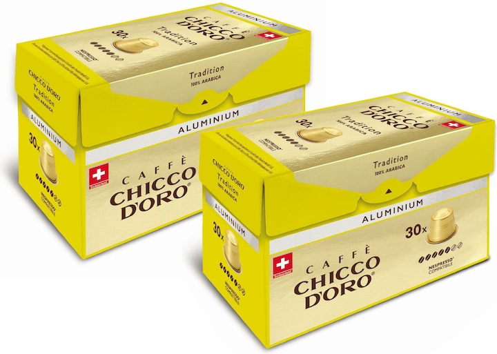 Produktbild Chicco D'oro Tradition (30 x Port.)