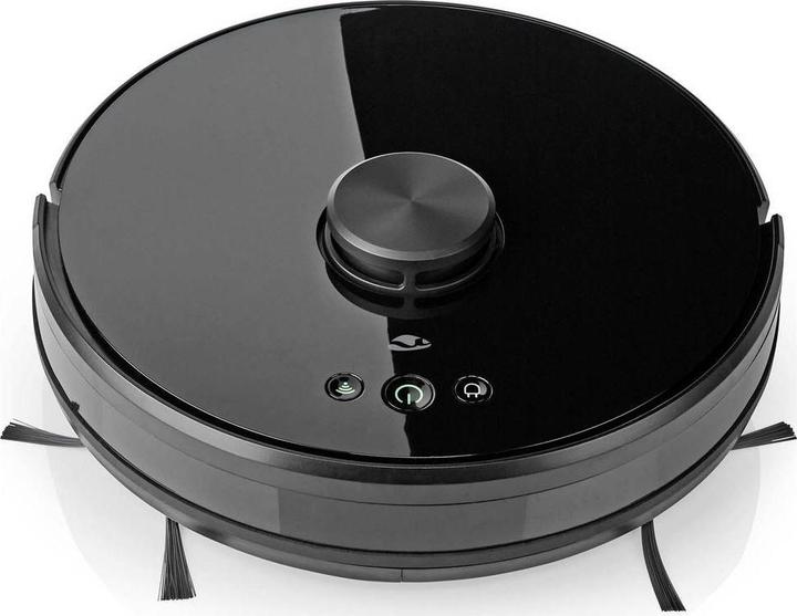 Actual product image Nedis WIFIVCR001CBK (14000 Pa, Wiping cloth)