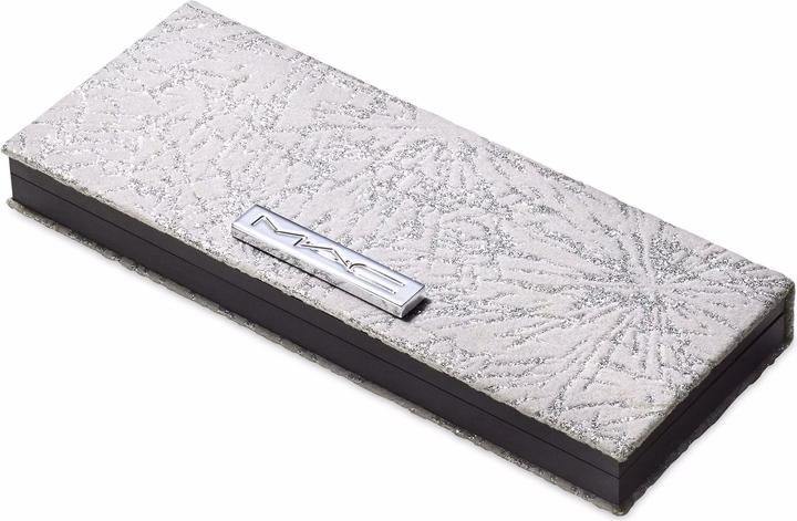 Produktbild MAC Cosmetics Flashing Ice Extra Palette (Pink, Gold, Highlighter)
