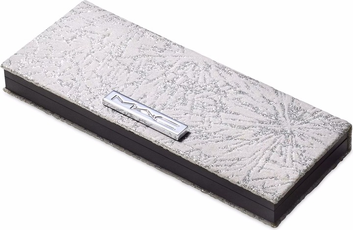 Produktbild MAC Cosmetics Flashing Ice Extra Palette (Pink, Gold)