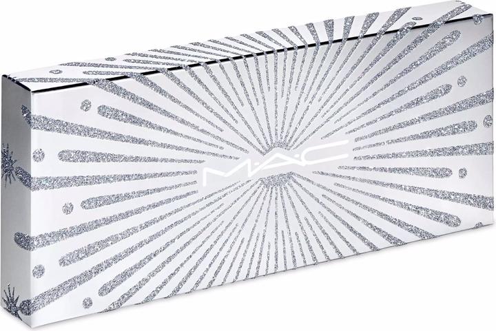 Produktbild MAC Cosmetics Flashing Ice Extra Palette (Pink, Gold, Highlighter)