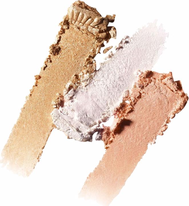 Produktbild MAC Cosmetics Flashing Ice Extra Palette (Pink, Gold, Highlighter)
