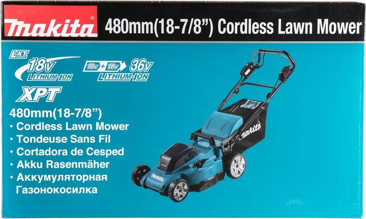 Produktbild Makita DLM481Z (Akkubetrieb)
