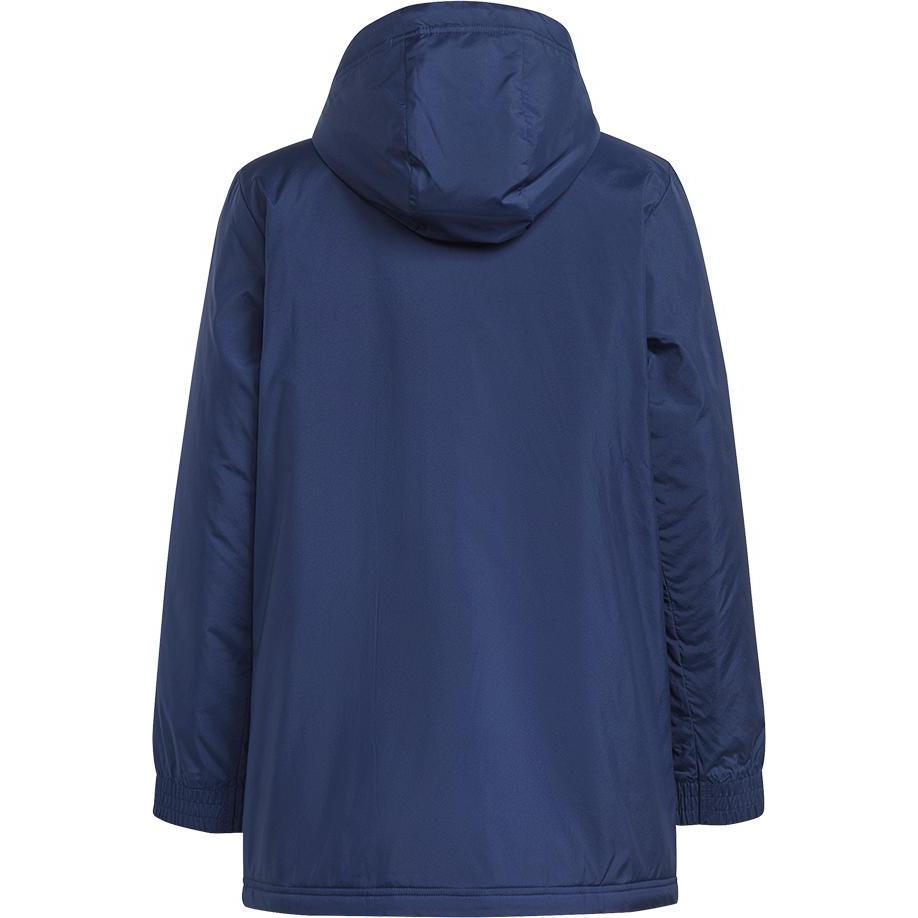 Thumbnail - adidas, Unisex, Jacke, Entrada 22 Stadionjacke Kinder (152), Blau, 152
