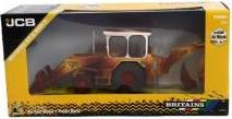 Actual product image Tomy Britains rusty excavator JCB 3CMarkIII 43280