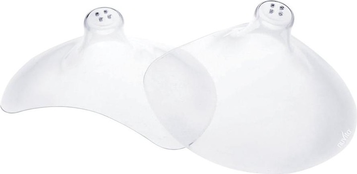 Actual product image Nuvita Breast cap