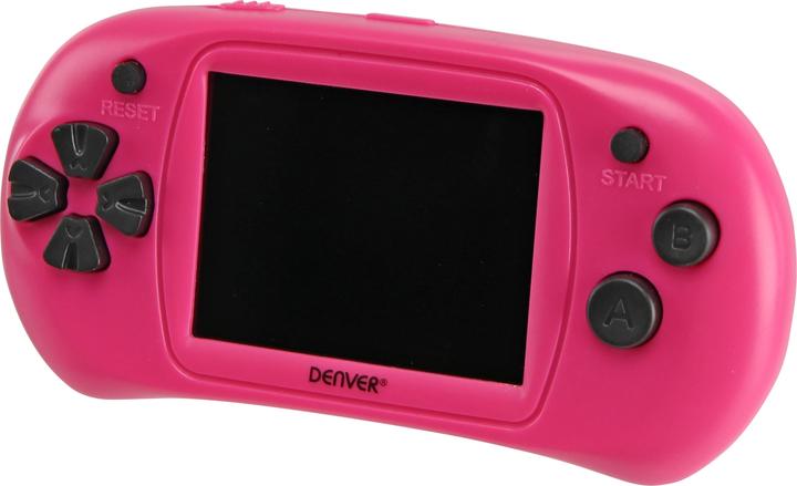 Actual product image Denver GMP-240CMK2 -k??sikonsoli, pinkki