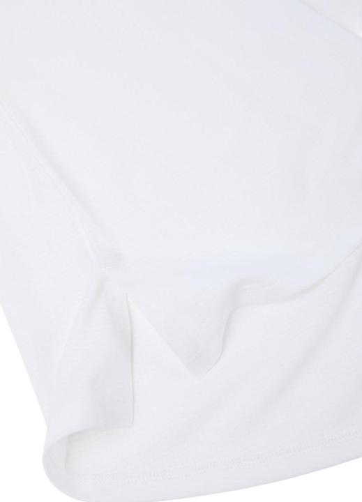 Actual product image Nnormal Race T-shirt 02 W White (S)
