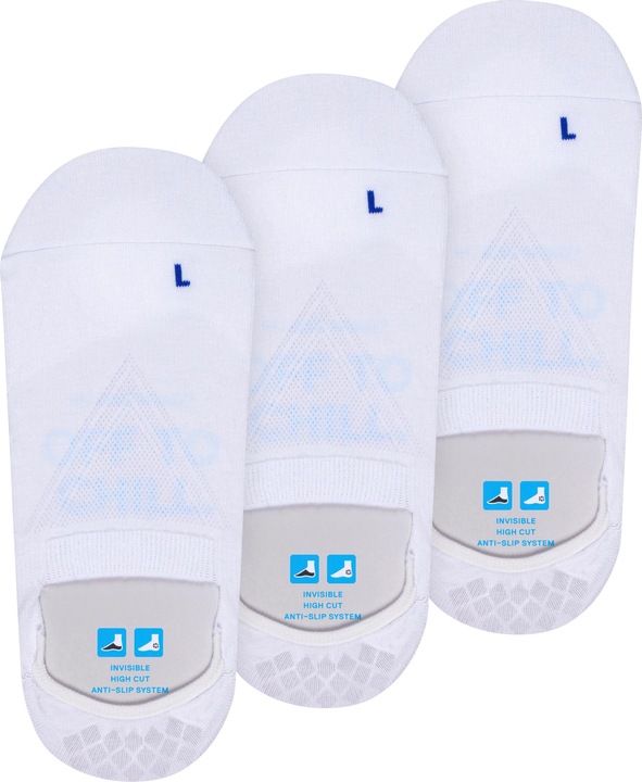 Produktbild Falke Cool Kick 3-Pack Unisex (3er Pack, 44 - 45)