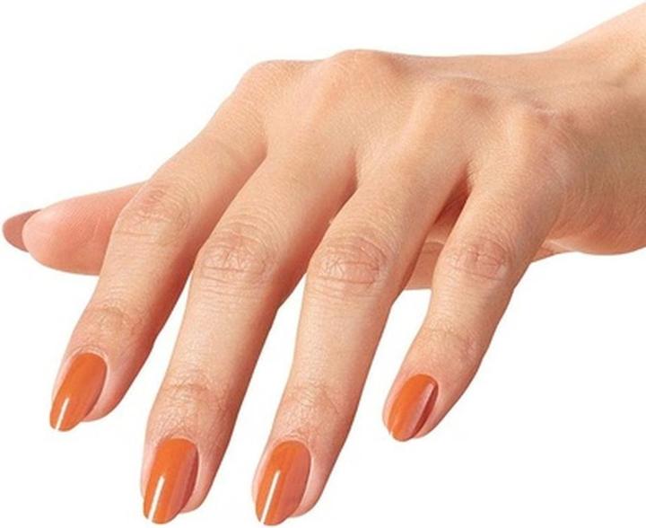 Produktbild OPI Infinite Shine - Muse of Milan Collection (Orange, Gel-Effekt Nagellack)
