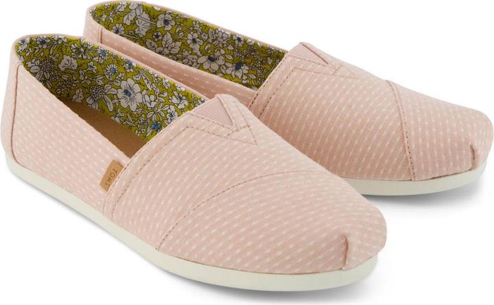 Produktbild Toms W's Classic Alpargata Canvas (36)