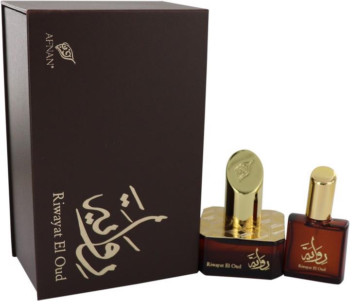 Produktbild Afnan Riwayat El Oud by (Eau de Parfum, 50 ml)