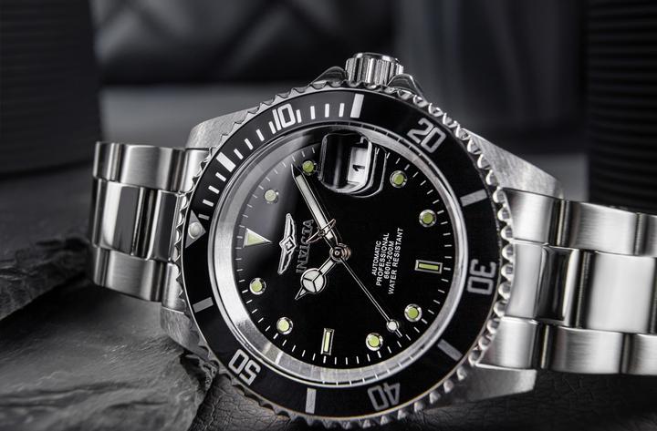 Actual product image Invicta Pro Diver (Diving watch, 40 mm)