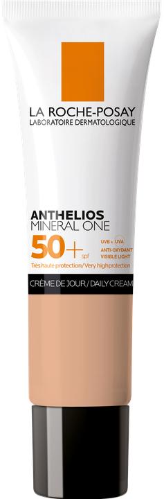 Actual product image La Roche Posay Anthelios Mineral One (Sun cream face, SPF 50+, 30 ml, 51 g)