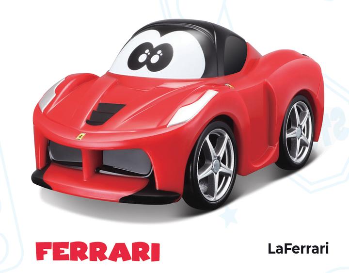 Productafbeelding BB Junior Ferrari