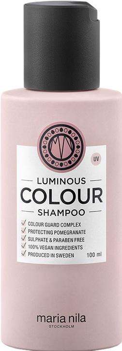 Immagine prodotto Maria Nila Cura e stile - Shampoo colore luminoso (100 ml, Shampoo liquido)