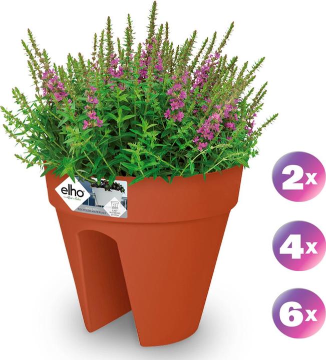 Produktbild Elho Blumentopf (28.50 x 25.50 cm)