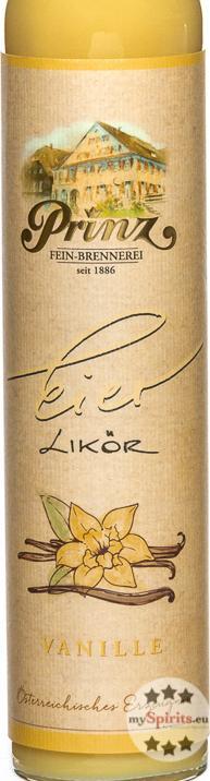 Produktbild Prinz Eierlikör-Vanille