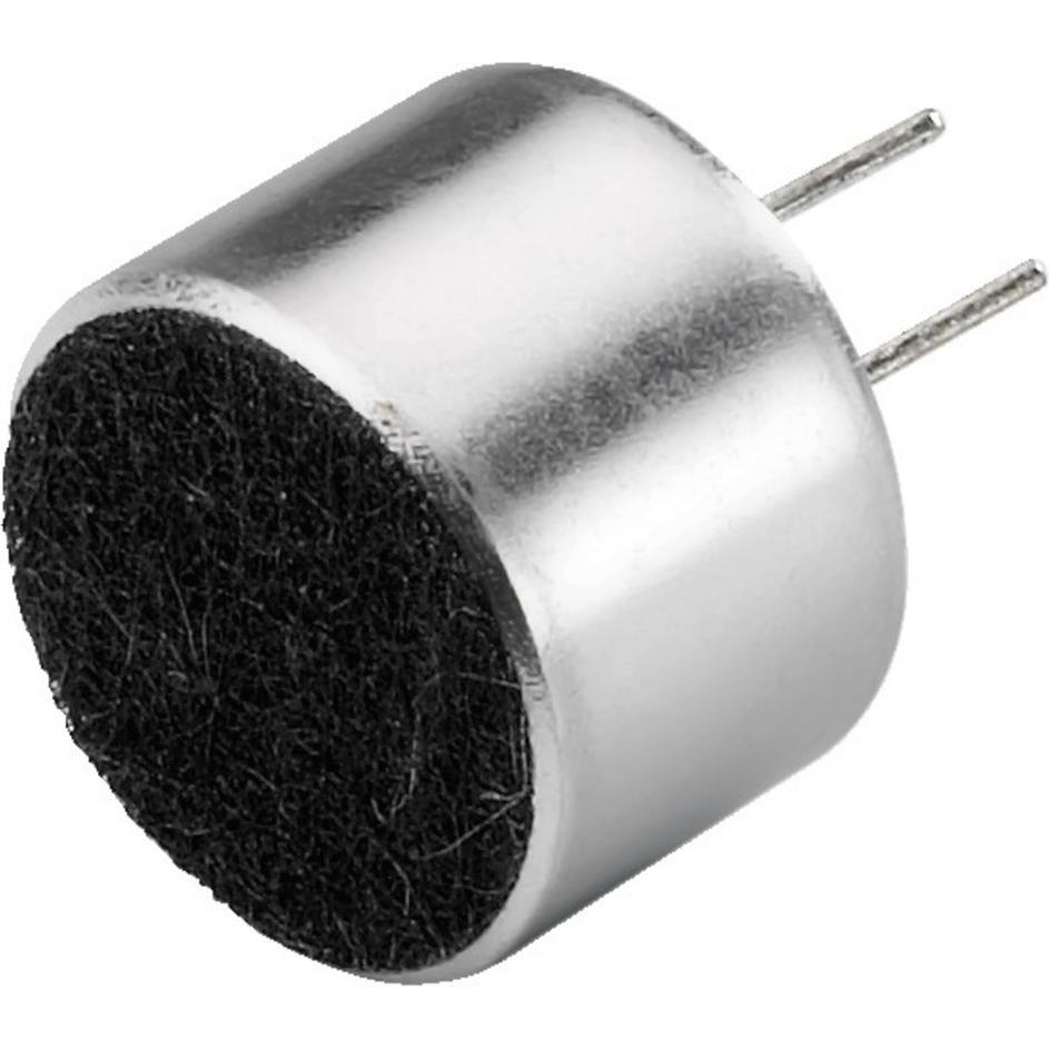 Monacor Capsula microfonica MCE-400 Electret, Accessori per microfoni