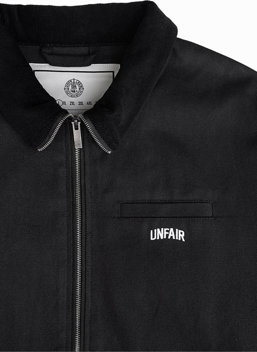 Image du produit Unfair Athletics Workers Jacket Black - 197117 (L)