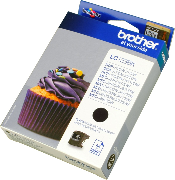 Immagine prodotto Brother Lc-123bk (FC)