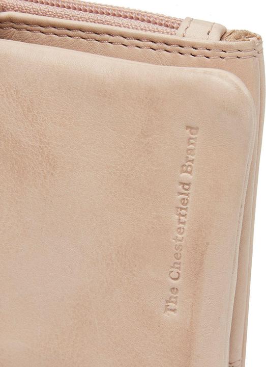 Immagine prodotto The Chesterfield Brand Fresno Geldbörse RFID Schutz Leder 10 cm
