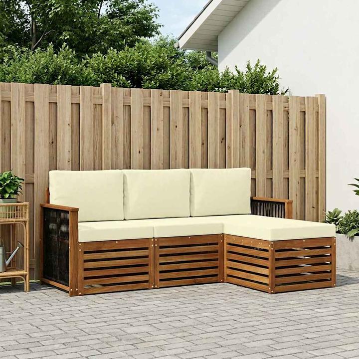 Produktbild vidaXL Outdoor-Sofa