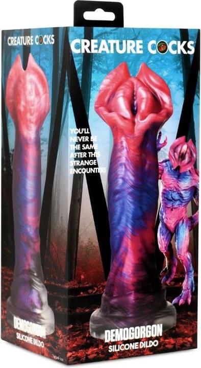 Image du produit Pipedream Demogorgon Silikondildo