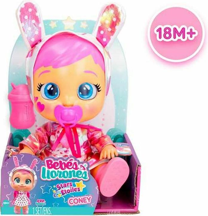 Immagine prodotto IMC Toys Bambola Cry Babies Star Babies