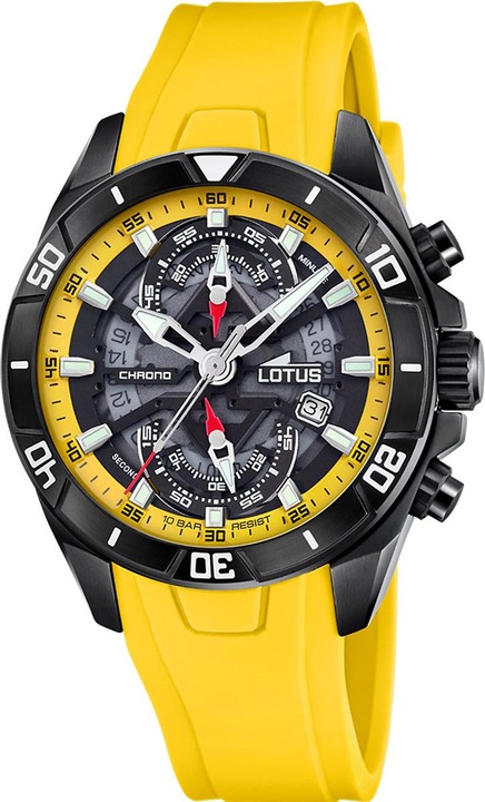 Immagine prodotto Lotus 18945/1 Vortex (Orologio da polso analogico, 44 mm)