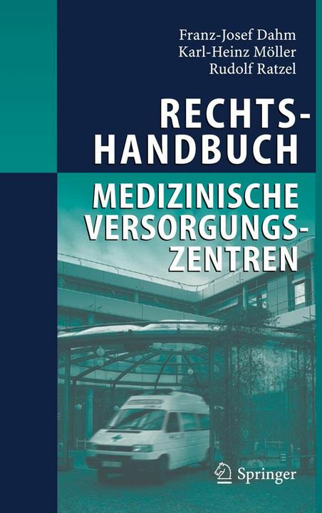 9783540220787 (German, Franz-Josef Dahm, Karl-Heinz Möller, Rudolf Ratzel, 2005)