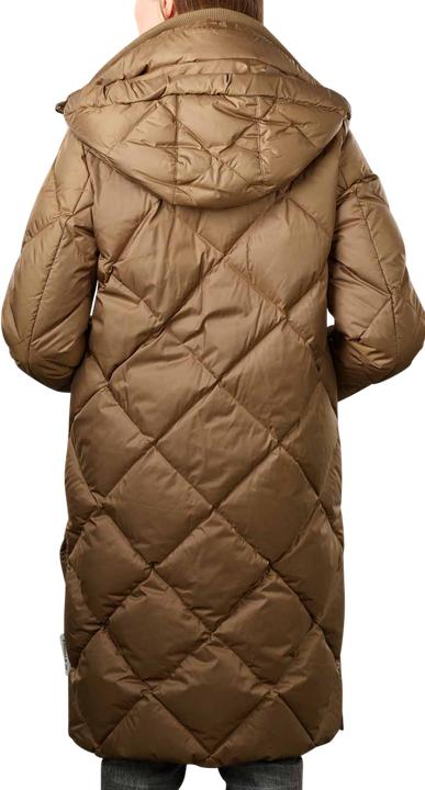 Produktbild Marc O'Polo Down Filled Coat Side Slits Forest Floor (XS)