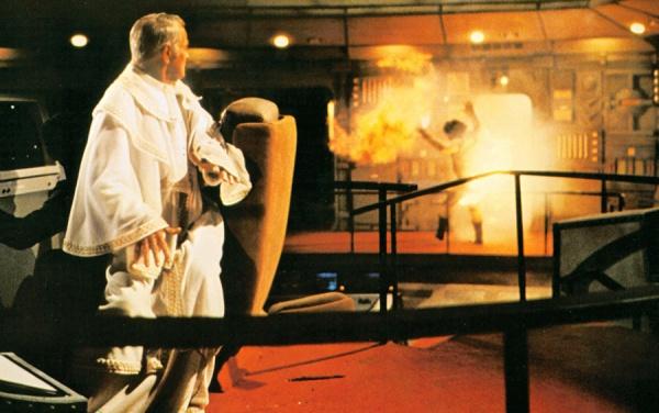 Actual product image Plaion Battlestar Galactia - The Complete Series Bluray Box (Blu-ray, 2018, German)