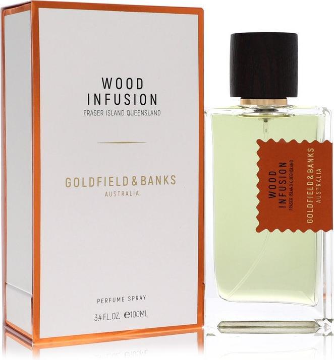 Immagine prodotto Goldfield&Banks Infusione di legno (Eau de parfum, 50 ml)