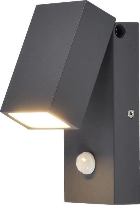 Actual product image Topex Wall Light Seto Sensor LED 5w Ip65