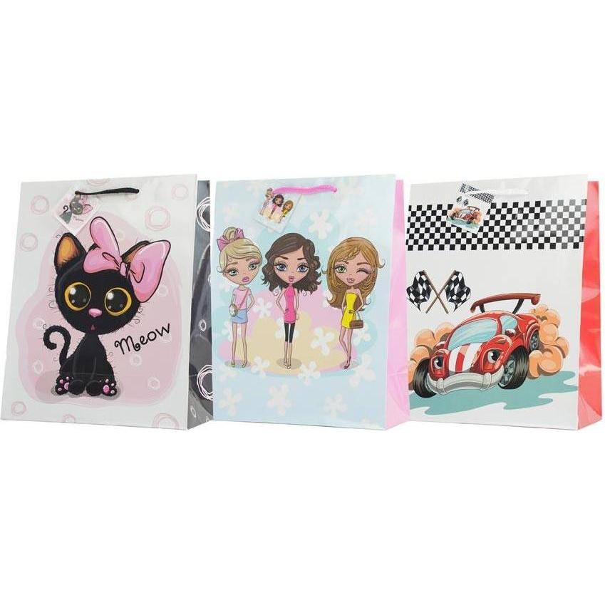 MFP Paper, Confezione regalo, Geschenktüte T10 330x455x100