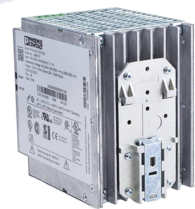 Produktbild Phoenix Contact Hutschienen-Netzteil (DIN-Rail