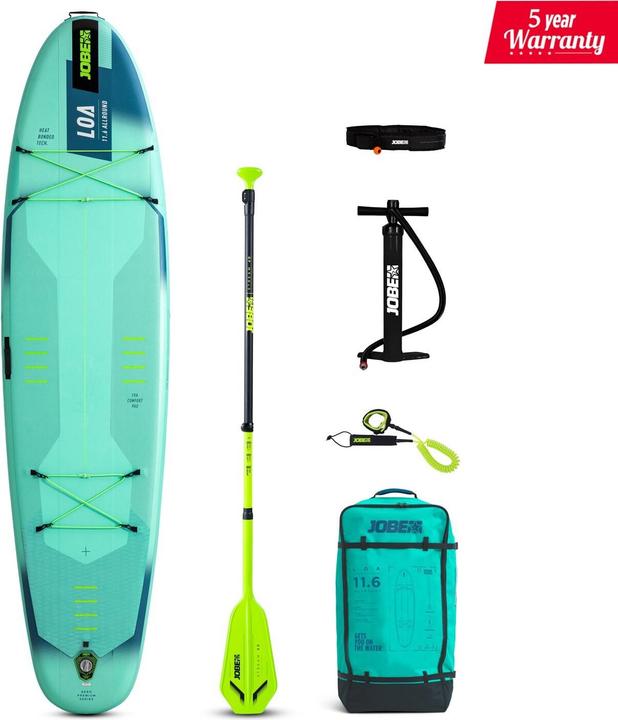 Jobe SUP Board Aero Loa 11.6 Package (11'6")