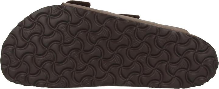 Actual product image Birkenstock Arizona Birko Flor Nubuck normal (47)