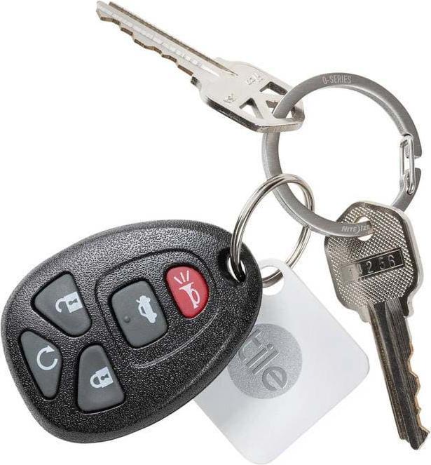 Actual product image Nite Ize O-Series™ Gated Key Ring
