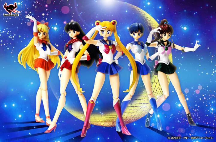 Produktbild Bandai Sailor Moon: Sailor Mars