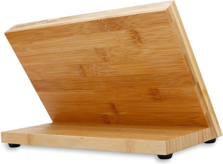 Image du produit Intirilife Planche à découper magnétique en MARRON