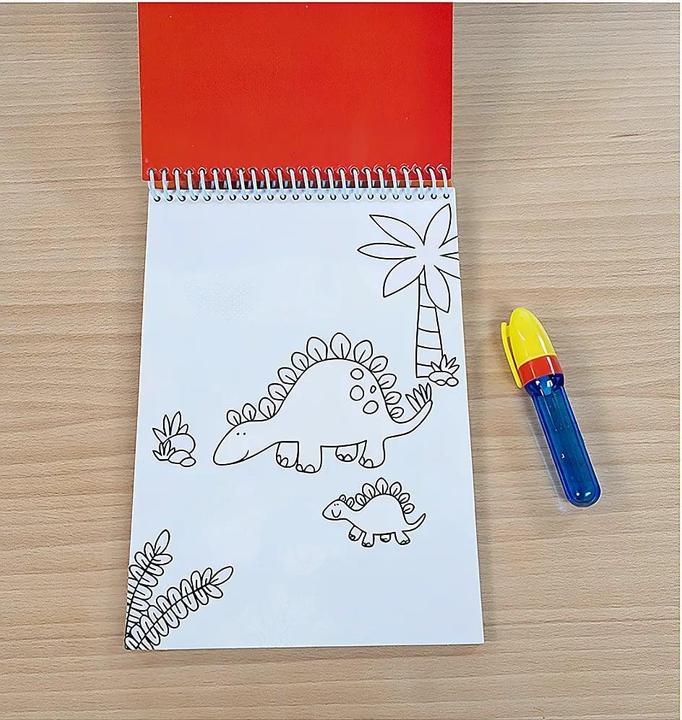 Produktbild Jumbo Dinosaurier