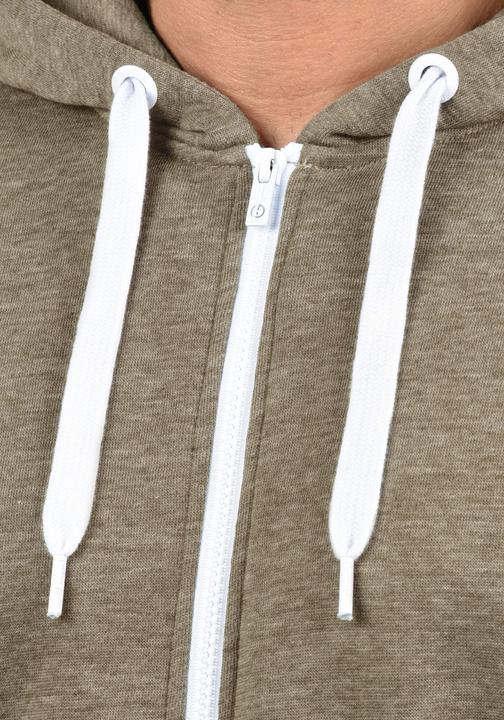 Image du produit Solid Olli - Sweat à capuche zippé - Homme (3XL)