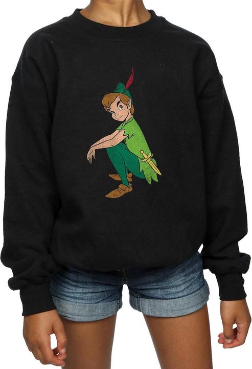 Immagine prodotto Disney Peter Pan Classic Peter Felpa Ragazze (116)