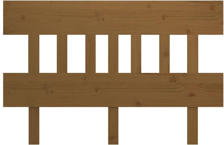 Actual product image vidaXL Aylice (153.5 x 3 x 81 cm)