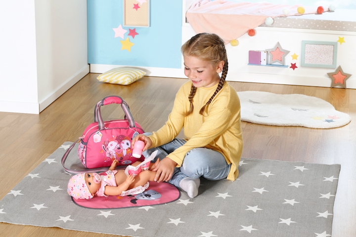 Produktbild Zapf Creation Baby Born Wickeltasche
